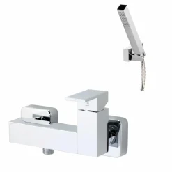 Grifo De Ducha Con Accesorios De Ducha – Zen – 5343000 – Galindo