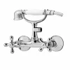Grifo De Ducha Cromo Con Accesorios De Ducha – 1929 – 6223300 – Galindo