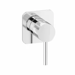Grifo De Ducha Empotrable Trama Cromo – 4977300 – Galindo