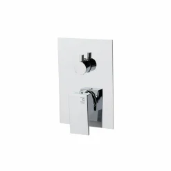 Grifo De Ducha Empotrable 3 Vías – Zen – 5347200 – Galindo