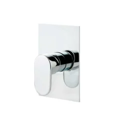 Grifo De Ducha Empotrable 1 Vía Cromo – Nine – 4627300 – Galindo