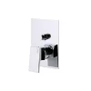 Grifo De Ducha Empotrable 2 Vías Cromo – Zen – 5347400 – Galindo