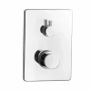 Grifo De Ducha Empotrable 3 Vías Esla – 7927200 – Galindo