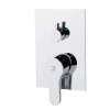 Grifo De Ducha Empotrable 3 Vias – Zip Plus – 2157200 – Galindo