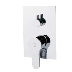 Grifo De Ducha Empotrable 3 Vias – Zip Plus – 2157200 – Galindo