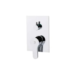 Grifo De Ducha Empotrable 3 Vias – Zip Plus – 2157200 – Galindo
