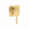 Grifo De Ducha Empotrable Trama Oro Cepillado – 4977329 – Galindo – LuxCover
