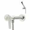 Grifo De Ducha Ingo Plus Con Accesorios De Ducha – 7133000 – Galindo