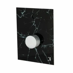 Grifo De Ducha Mezclador Aroha Tech Electrónico Sensor Mármol Negro Transformador – P2679311 – Galindo – LuxCover