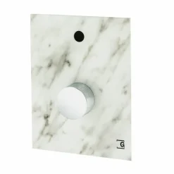 Grifo De Ducha Mezclador Aroha Tech Electrónico Sensor Mármol Blanco Transformador – P3179311 – Galindo – LuxCover