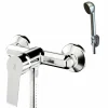 Grifo De Ducha Monomando Con Accesorios Albos – 7123000 – Galindo