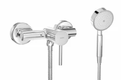 Grifo De Ducha Monomando Ducha C/Acc Odra – G3994500 – Gala