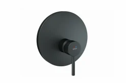 Grifo De Ducha Monomando Ducha Empotrado Odra Black – G3994902 – Gala