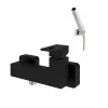 Grifo De Ducha Negro Con Accesorios – Nitro – 5243016 – Galindo