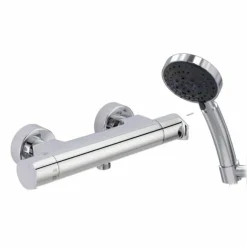 Grifo De Ducha Termostática – Aroha – Galindo – 46053000