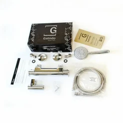 Grifo De Ducha Termostática – Aroha – Galindo – 46053000