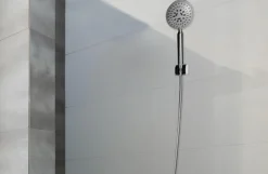 Grifo De Ducha Termostática Inox – 8663000 – Galindo