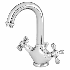 Grifo De Lavabo 1929 Cromo – 6205300 – Galindo
