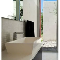 Grifo De Lavabo Alto Con Desagüe – Kissme – 7844500 – Galindo