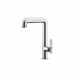 Grifo De Lavabo Alto Con Desagüe – Strem – 7974500 – Galindo