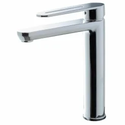 Grifo De Lavabo Alto Con Maneta Abierta – Nine – 4635500 – Galindo
