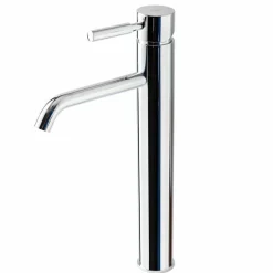 Grifo De Lavabo Alto Con Desagüe – Theo City – 8654500 – Galindo