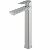 Grifo De Lavabo Alto Cromo – Aroha – Galindo – 4605500