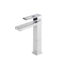 Grifo De Lavabo Alto Cromo – Nitro – 5245500 – Galindo