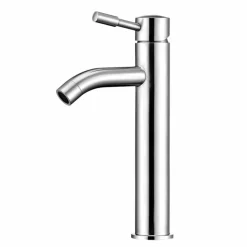 Grifo De Lavabo Alto Inox – 8665500 – Galindo