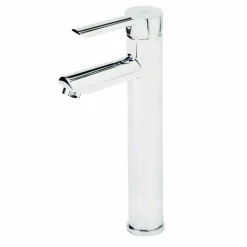 Grifo De Lavabo Alto Karim Due Eco Con Desagüe Automático – 8894450E – Galindo