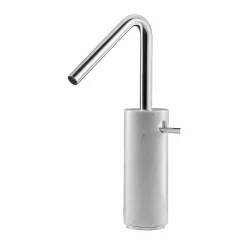 Grifo De Lavabo Alto Mármol Carrara – 7795511 – Galindo – LuxCover