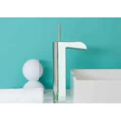 Grifo De Lavabo Alto Sin Desagüe – Loveme – Galindo – 6945500