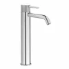 Grifo De Lavabo Alto Trama Cromo – 4975500 – Galindo