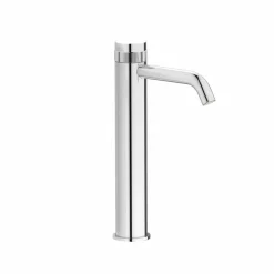 Grifo De Lavabo Alto Zoom Cromo – 4985500 – Galindo