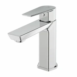 Grifo De Lavabo Aroha Eco Cromo – 460500E – Galindo