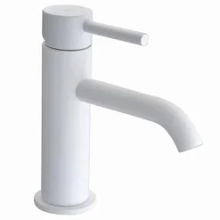 Grifo De Lavabo Baho RONDO Blanco 17,7 Cm – Rondo – RONDO020B – Gamma
