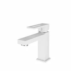 Grifo De Lavabo Blanco – Nitro – 5245011 – Galindo