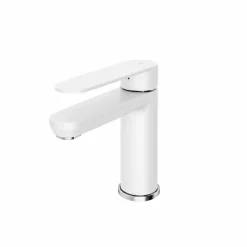Grifo De Lavabo Blanco – Nine – Galindo – 4625011