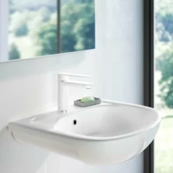Grifo De Lavabo Blanco – Nine – Galindo – 4625011