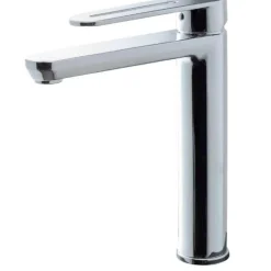 Grifo De Lavabo Caño Alto Con Desagüe – Nine – 4634500 – Galindo