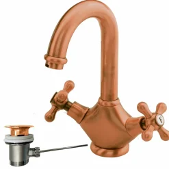 Grifo De Lavabo Cobre – 1929 – 6203341 – Galindo