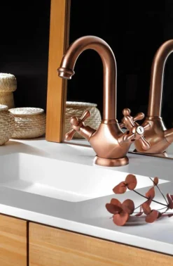 Grifo De Lavabo Cobre – 1929 – 6203341 – Galindo