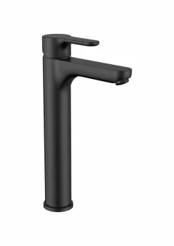 Grifo De Lavabo Con Caño Alto Y Cuerpo Liso, Cold Start – L20 – Roca – A5A3H09NB0