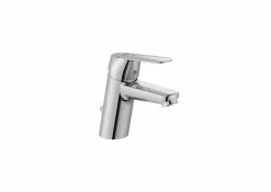 Grifo De Lavabo Con Desagüe Automático, Cold Start – Alfa – Roca – A5A3P25C00