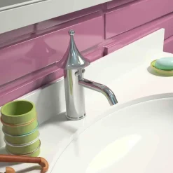 Grifo De Lavabo Con Desagüe – Chip – 8824000 – Galindo