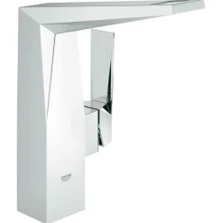 Grifo De Lavabo Con Desagüe Automático – Allure Brilliant L Liso – Grohe