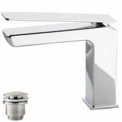 Grifo De Lavabo Con Desagüe – Kissme – 7844000 – Galindo