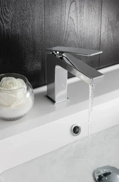 Grifo De Lavabo Con Desagüe – Kissme – 7844000 – Galindo