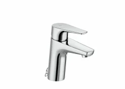 Grifo De Lavabo Con Tragacadenilla, Cold Start – Atlas – Roca – A5A3190C00