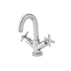 Grifo De Lavabo Cromo Con Desagüe – Matrix – 8244000 – Galindo